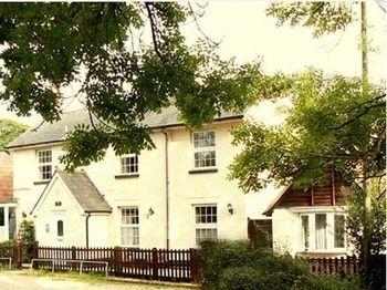 Cider Cottages Burley Exterior foto