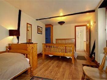 Cider Cottages Burley Exterior foto